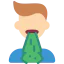 Vomiting icon 64x64
