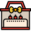 Cake icon 64x64