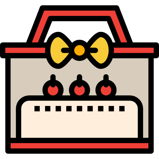 Cake icon