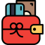 Wallet icon 64x64