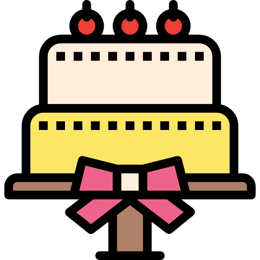 Cake icon