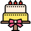 Cake icon 64x64