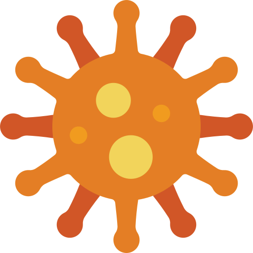 Bacteria icon