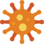 Bacteria icon 64x64