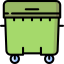 Garbage icon 64x64