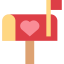 Mailbox アイコン 64x64
