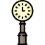 Clock icon 64x64