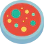 Petri dish icon 64x64
