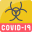 Contamination icon 64x64