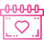 Calendar icon 64x64