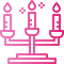 Candelabra icon 64x64