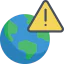 Warning icon 64x64