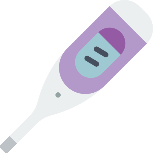 Thermometer icon