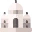 Taj mahal Taj mahal icon 64x64