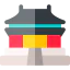 Gyeongbokgung palace アイコン 64x64