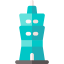 Taipei 101 アイコン 64x64