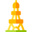 Эйфелева башня иконка 64x64