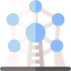 Atomium 图标 64x64