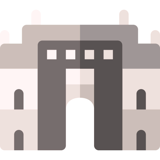 Jahangir tomb ícono