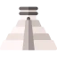 Chichen itza pyramid アイコン 64x64