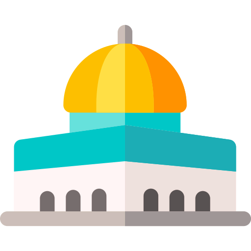 Dome of the rock アイコン