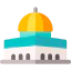 Dome of the rock アイコン 64x64