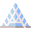 Louvre Museum アイコン 64x64