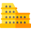 Colosseum アイコン 64x64
