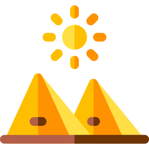 Pyramids icon