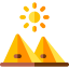Pyramids Ikona 64x64