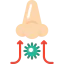 Nose icon 64x64