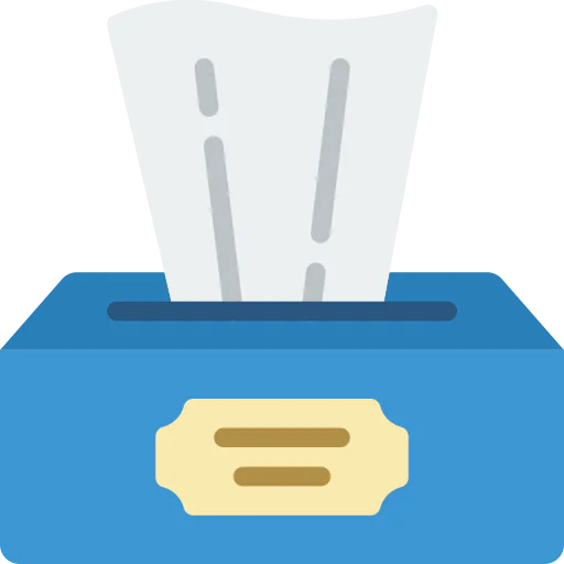 Tissues icon
