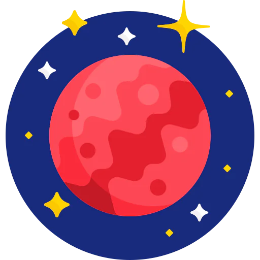 Mars icon
