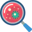 Virus icon 64x64
