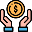 Money icon 64x64