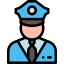 Security icon 64x64