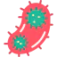 Bacteria icon 64x64