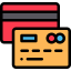 Credit card icon 64x64