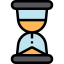Hourglass icon 64x64