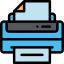 Printer icon 64x64