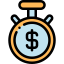 Stopwatch icon 64x64