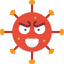 Bacteria icon 64x64