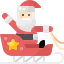 Sleigh icon 64x64