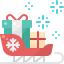 Sleigh icon 64x64