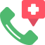 Helpline icon 64x64