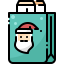 Gift bag icon 64x64