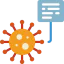Virus icon 64x64