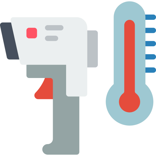 Temperature sensor Ikona