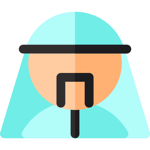 Arab icon