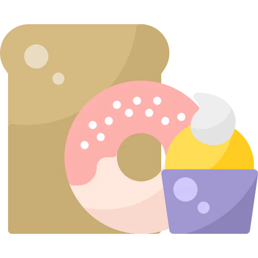 Bakery Ikona